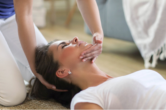 Kinesiology Balmain Head neck muscle monitoring