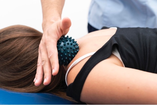 Anxiety Kinesiology Tight Shoulders
